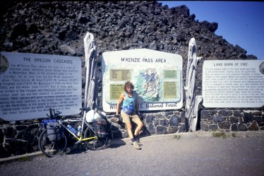 The Griz in Oregon, '93