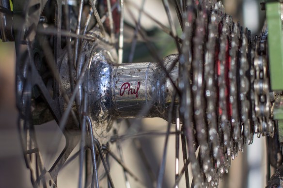 Phil disc/cassette rear