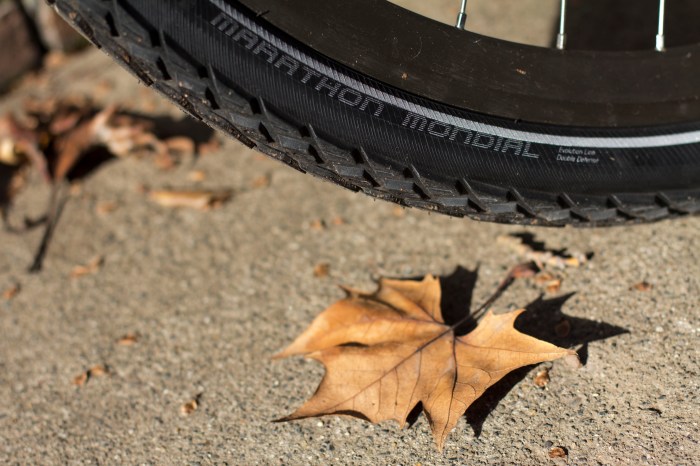 Schwalbe Marathon Mondial 29"X 2.00 (52cm)