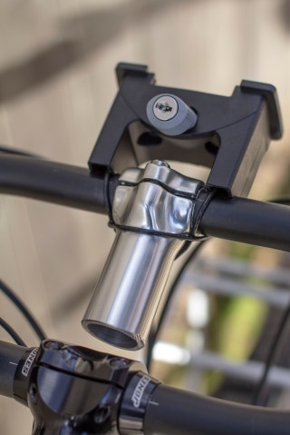 Workaround for the Ortlieb Mount