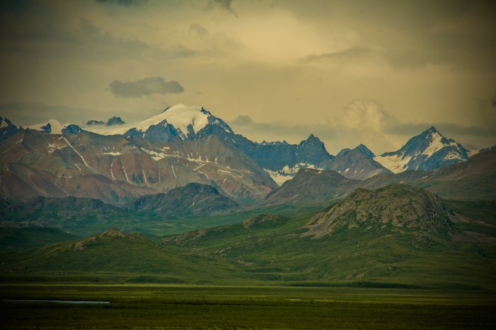 Alaska Range