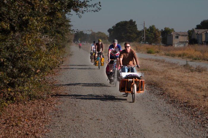 On the Branch Line Trail