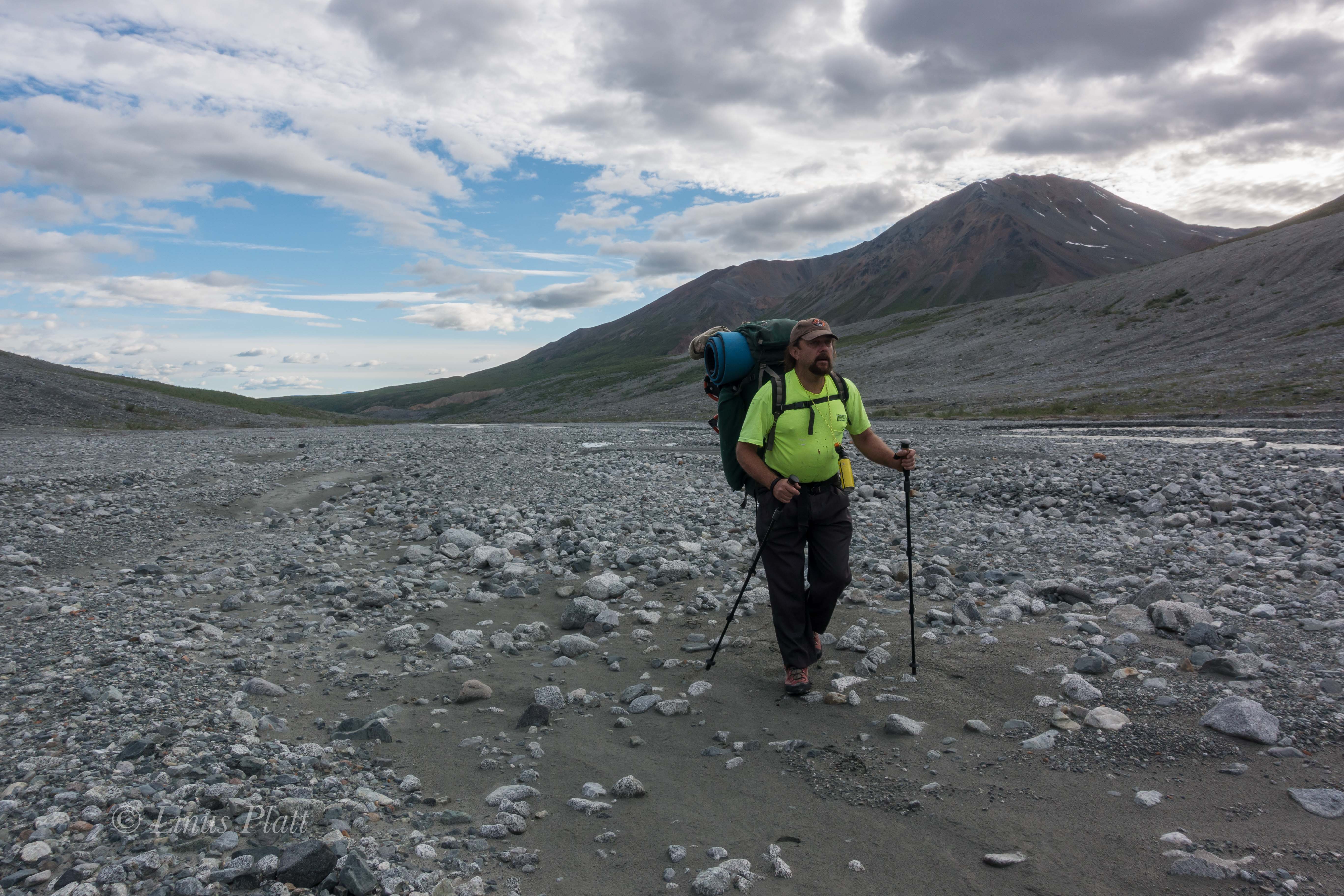 Icefall Peak-Delta Mountains-16
