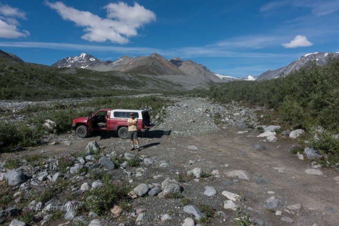 Icefall Peak-Delta Mountains-5