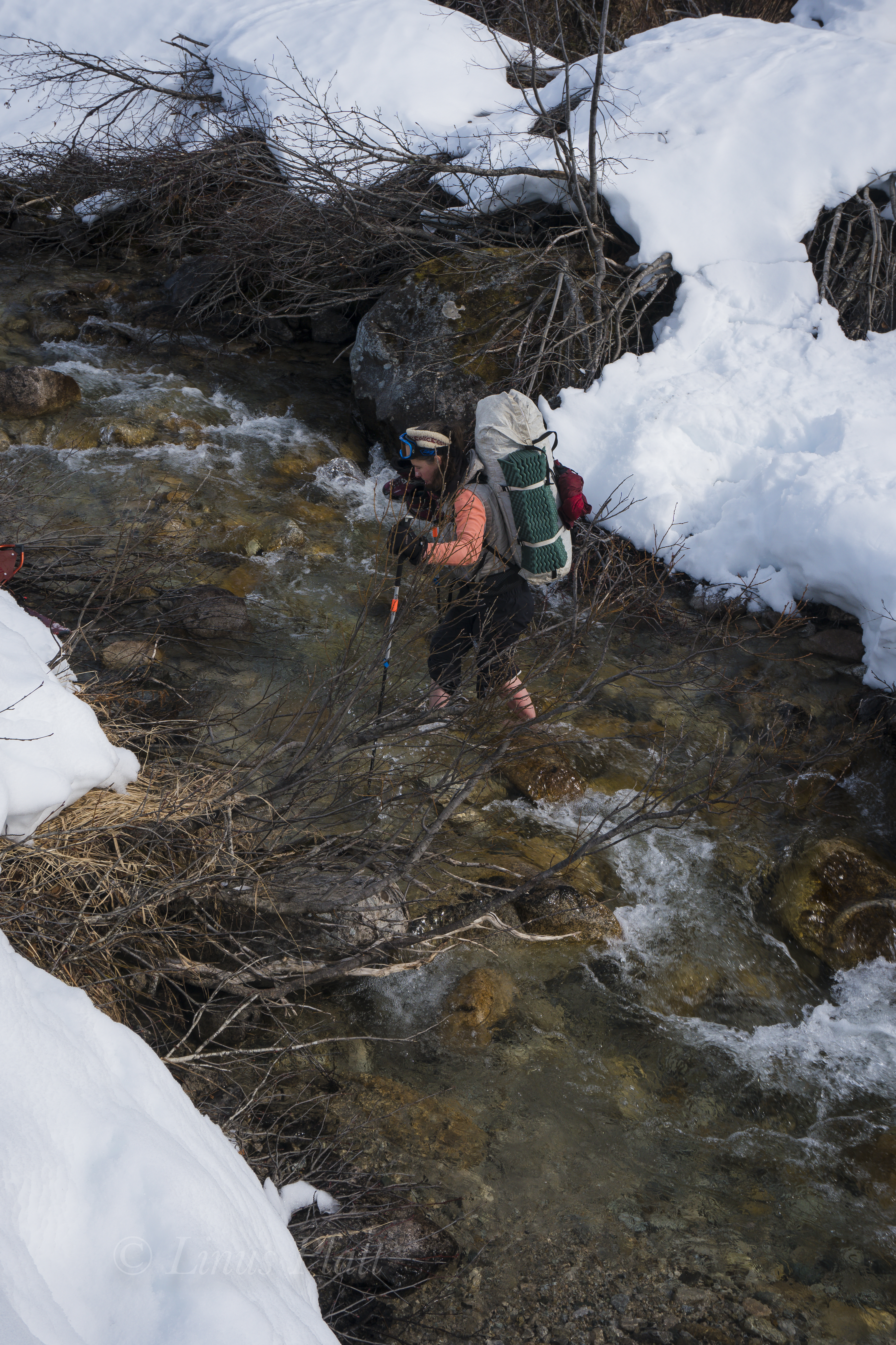 March Overnight Ski Tour-2