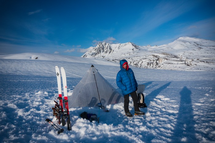 March Overnight Ski Tour-7