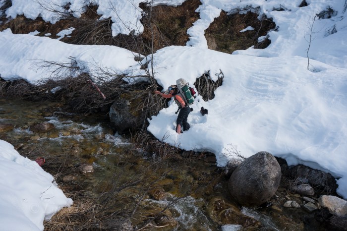 March Overnight Ski Tour