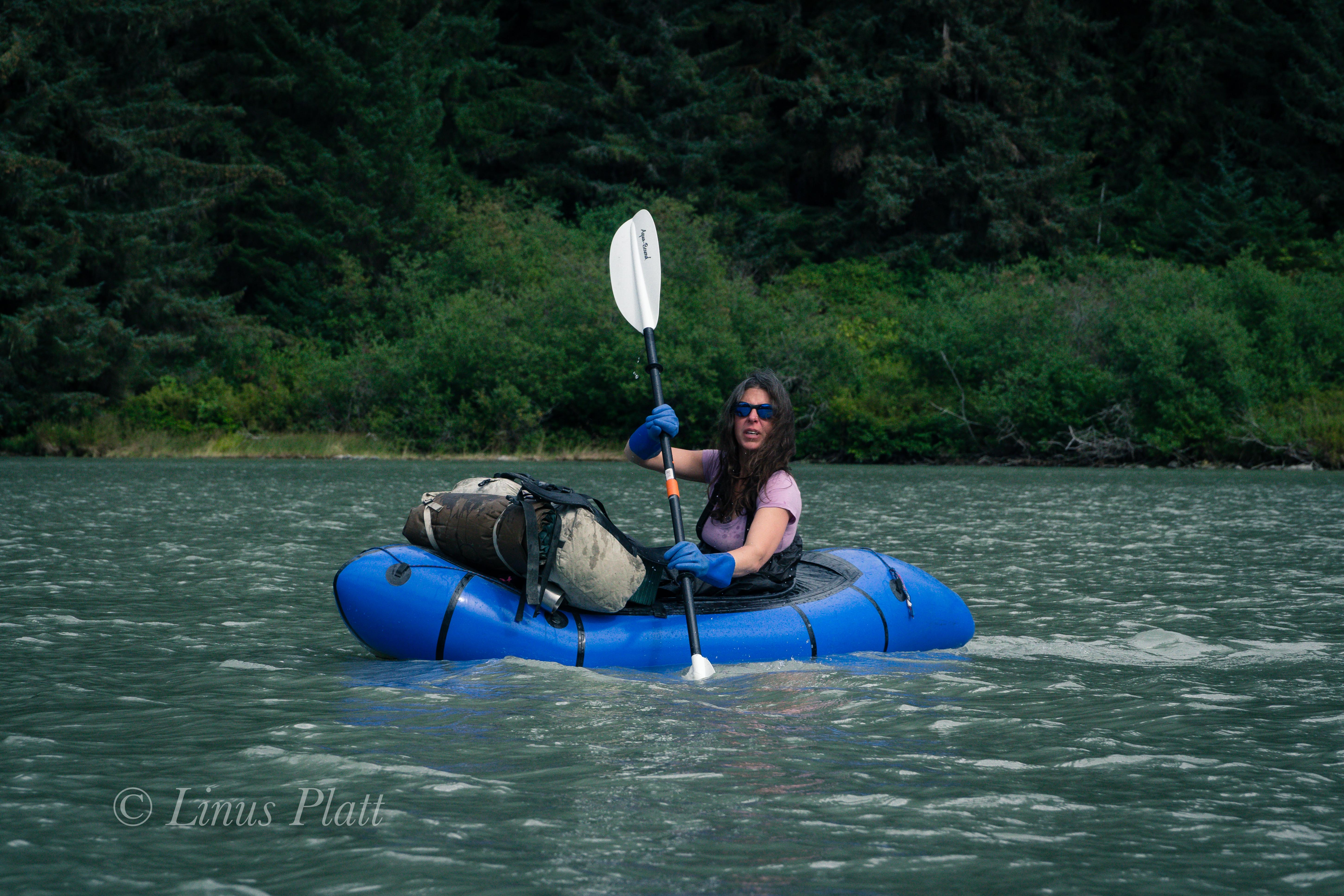 Wolverine Lake Attempt-1