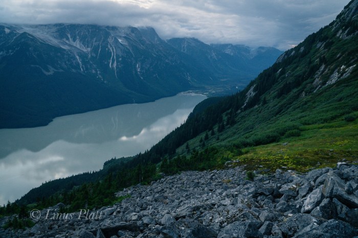 Wolverine Lake Attempt-11