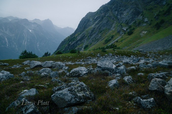 Wolverine Lake Attempt-14