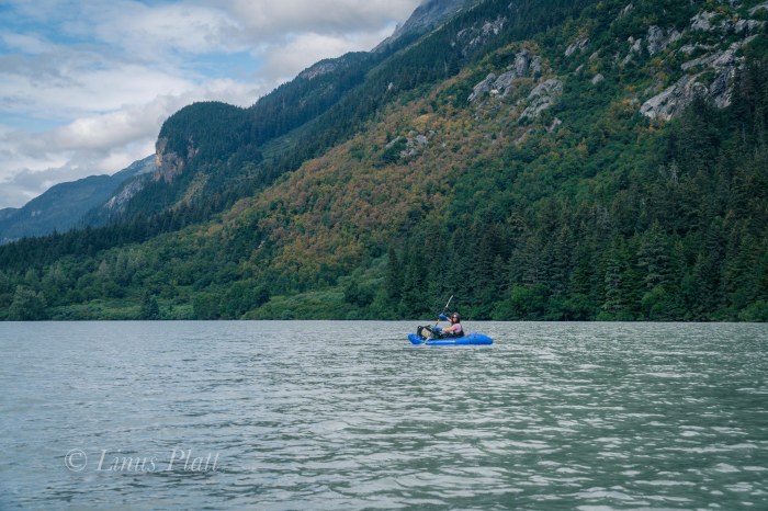 Wolverine Lake Attempt-2