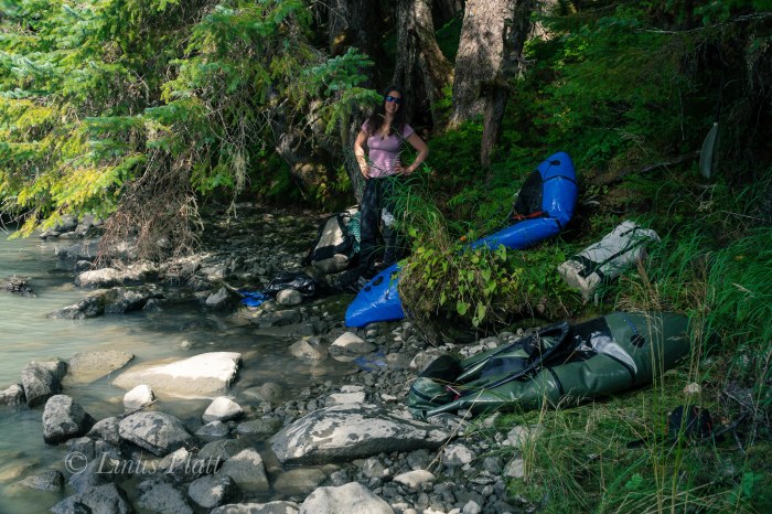Wolverine Lake Attempt-3