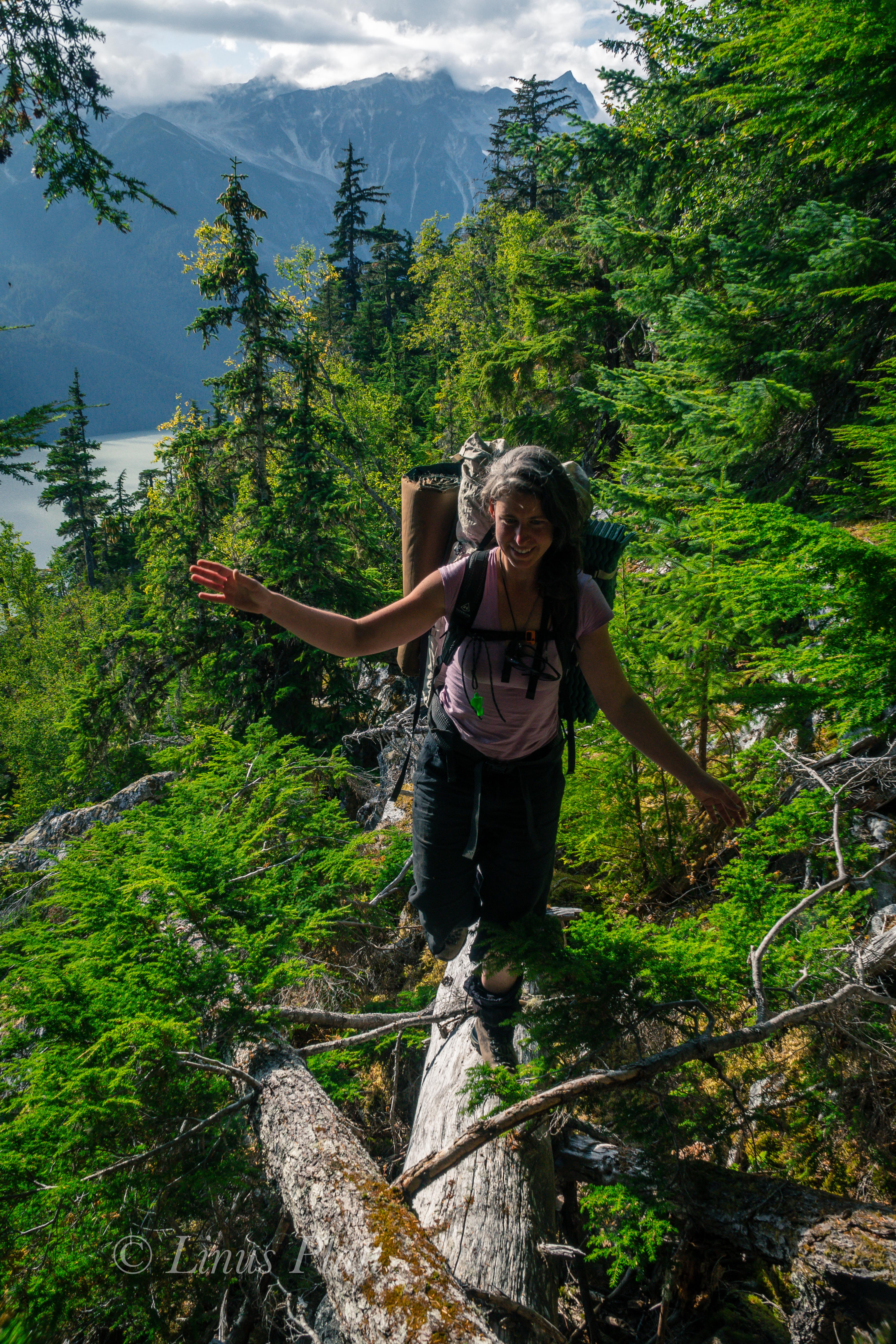 Wolverine Lake Attempt-6