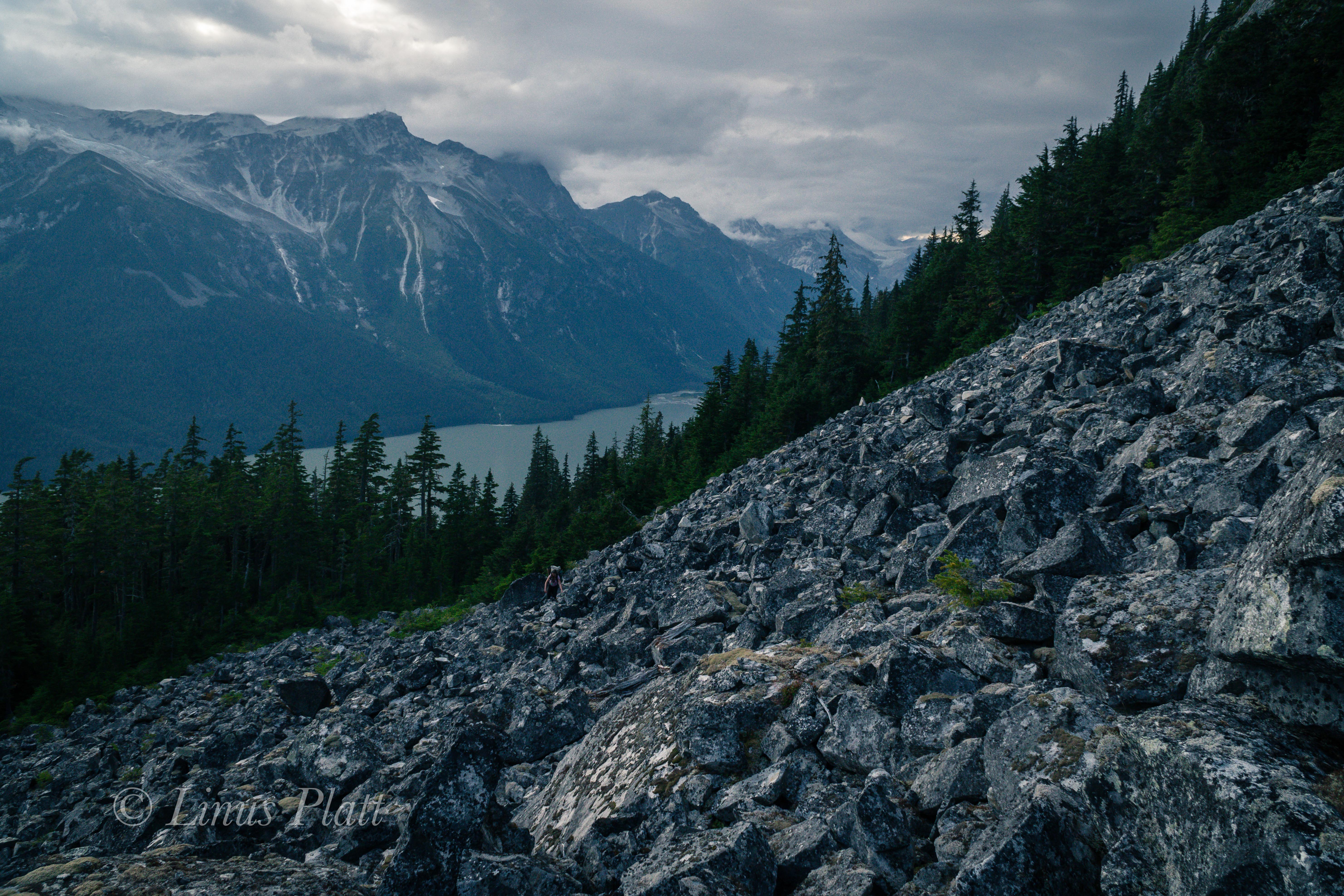 Wolverine Lake Attempt-7