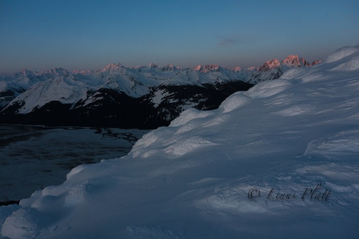 Ripinski Overnighter 4-4-5-20-5