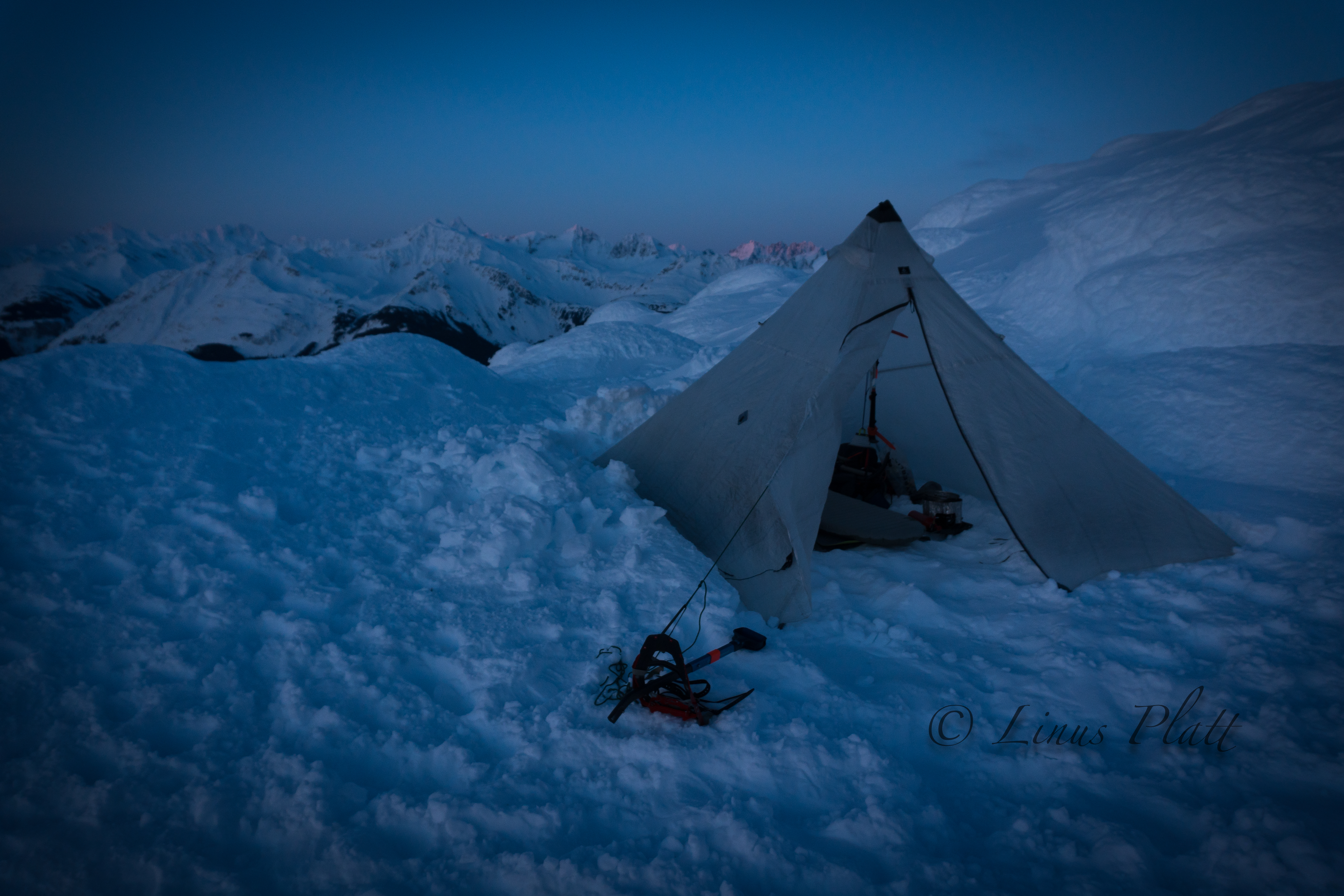 Ripinski Overnighter 4-4-5-20-8